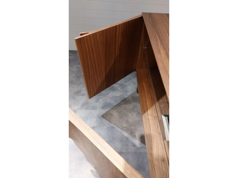 Madia book  in stile design di Modo10 in Offerta Outlet