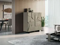 Madia Madia concrete di Dall'agnese a prezzi outlet