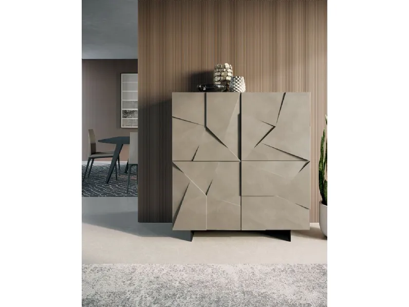 Madia Madia concrete di Dall'agnese a prezzi outlet