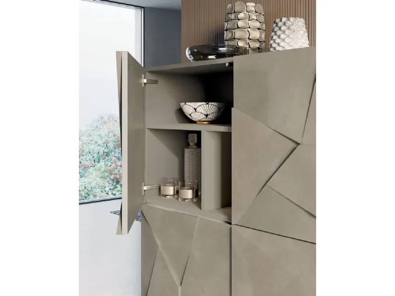 Madia Madia concrete di Dall'agnese con forte sconto