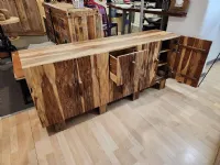 Madia in stile design Madia credenza cranbury di Outlet etnico a prezzo scontato