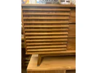 Madia in stile design Madia credenza teak 150 di Outlet etnico a prezzo scontato