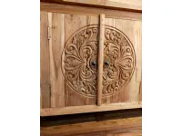 Madia Madia credenza teak 160 di Outlet etnico con forte sconto