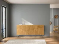 Madia di Mobilia web in legno Madia cress a prezzo scontato
