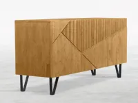 Madia di Mobilia web in legno Madia cress a prezzo scontato