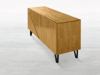 Madia di Mobilia web in legno Madia cress a prezzo scontato
