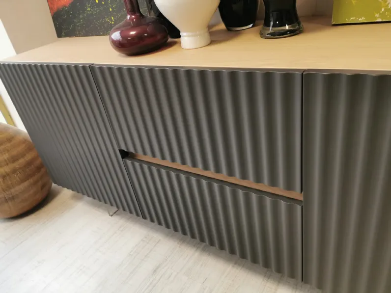 Madia  in stile design di Fratelli mirandola in Offerta Outlet