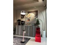 Madia Madia horm carlos in stile design di Horm in Offerta Outlet