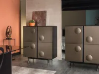Madia in stile design Melody di Cantori scontata 