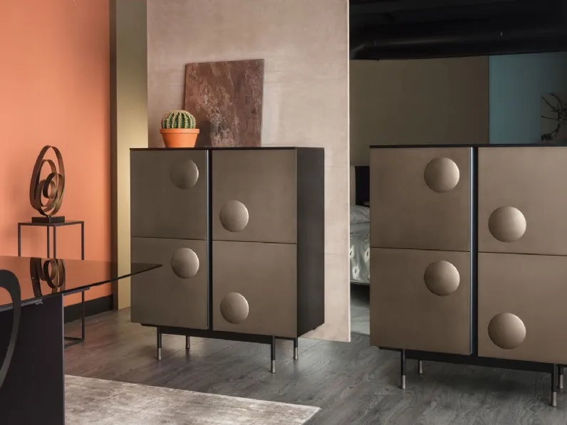 Madia in stile design Melody di Cantori scontata 