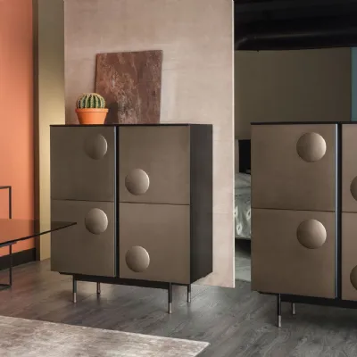 Madia in stile design Melody di Cantori scontata 