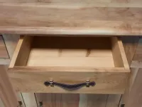 Madia Modello i solisti in stile design di Mobilificio bellutti in Offerta Outlet