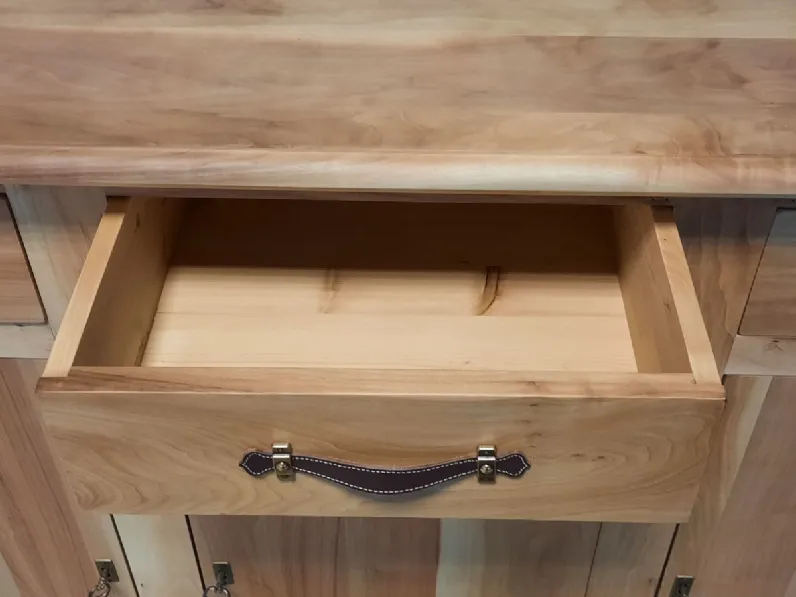 Madia in stile design Modello i solisti di Mobilificio bellutti a prezzo Outlet