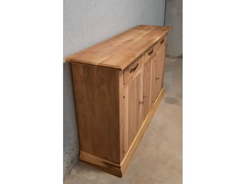 Madia in stile design Modello i solisti di Mobilificio bellutti a prezzo Outlet