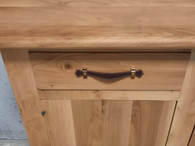 Madia in stile design Modello i solisti di Mobilificio bellutti a prezzo Outlet