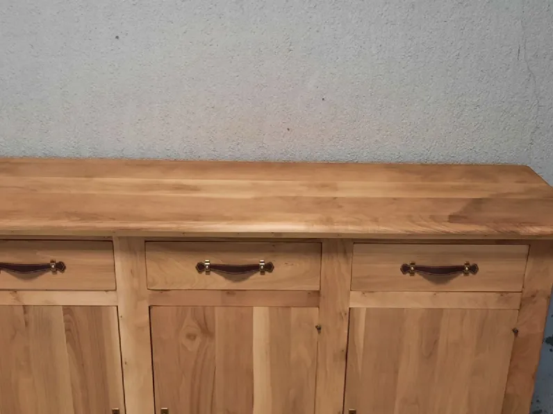 Madia in stile design Modello i solisti di Mobilificio bellutti a prezzo Outlet