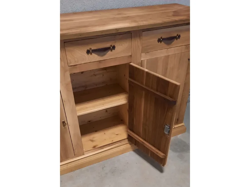 Madia in stile design Modello i solisti di Mobilificio bellutti a prezzo Outlet