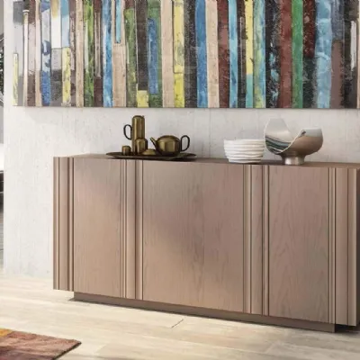 Madia in stile design Nova di Mobilificio bellutti in Offerta Outlet