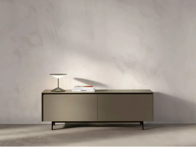 Madia in stile design Pass-word evolution 1a di Molteni & c scontata