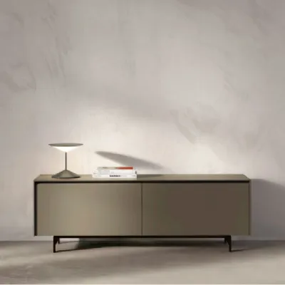 Madia in stile design Pass-word evolution 1a di Molteni & c scontata