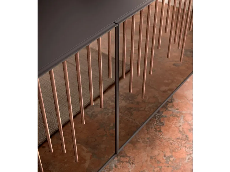 Madia in stile design Rain di Ozzio in Offerta Outlet 