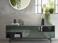 Madia in stile design Rim di Novamobili scontata