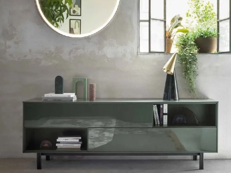 Madia in stile design Rim di Novamobili scontata