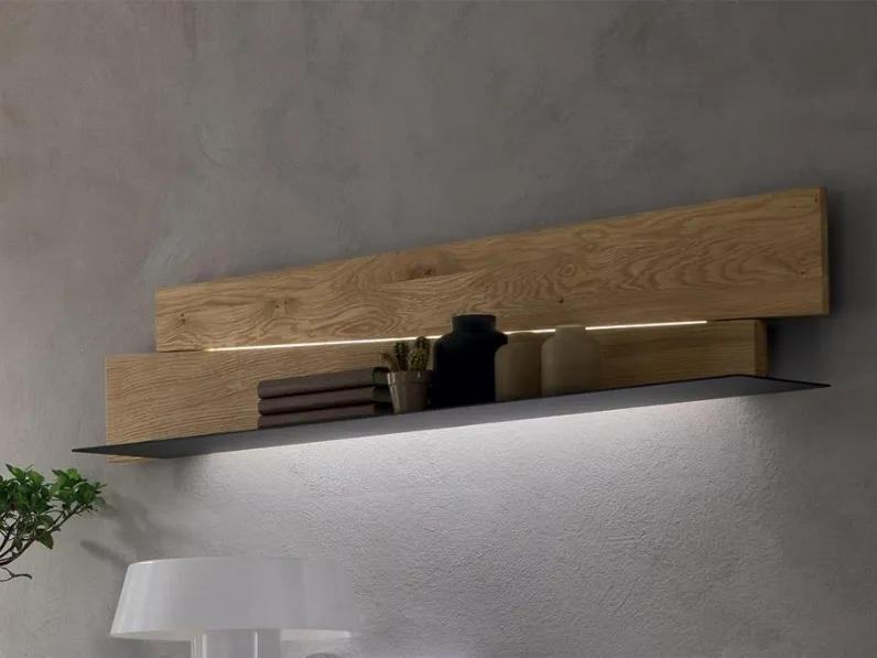 Madia in stile design Scuderia di Maronese acf a prezzo scontato