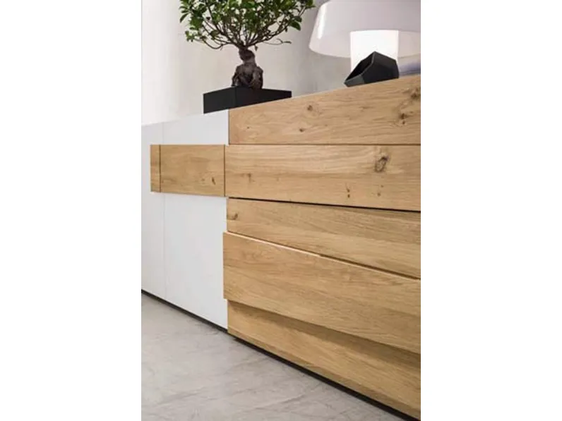 Madia in stile design Scuderia di Maronese acf a prezzo scontato