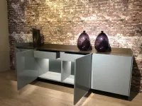 Madia Select in stile design di Giellesse in Offerta Outlet