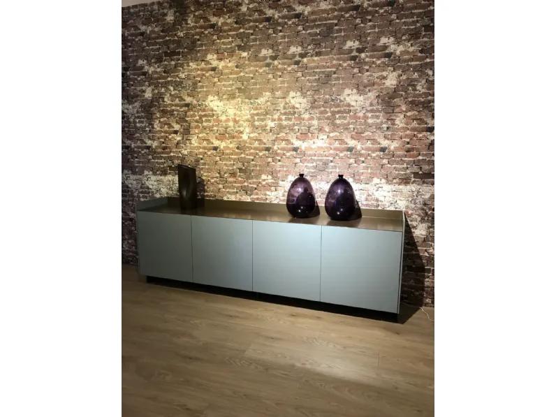 Madia Select in stile design di Giellesse in Offerta Outlet