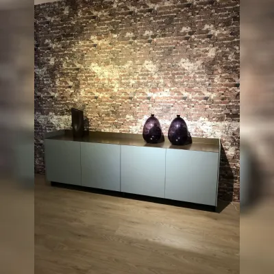 Madia Select in stile design di Giellesse in Offerta Outlet