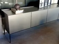 Madia in stile design Self bold  di Rimadesio a prezzo scontato