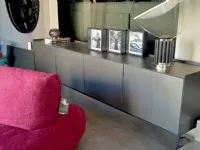 Madia in stile design Self bold  di Rimadesio a prezzo scontato