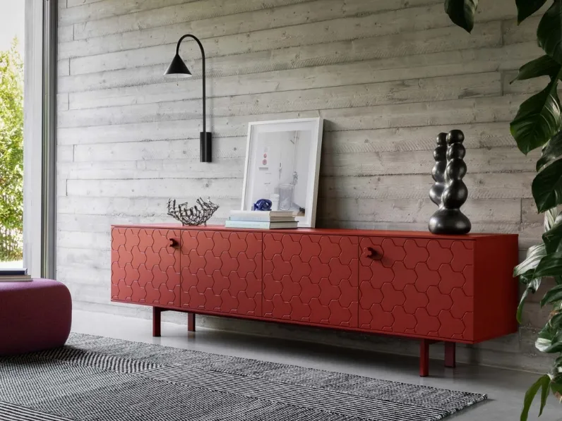 Madia in stile design Soko di Miniforms in offerta 