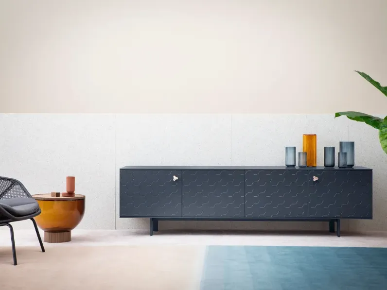 Madia in stile design Soko di Miniforms in offerta 