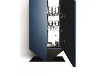 Madia in stile design Timpano di Minotti italia scontata 