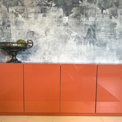Madia in stile design Tosca di Pianca in Offerta Outlet