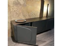 Madia in stile design Trilogy di Ozzio in Offerta Outlet