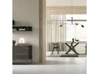 Mobile soggiorno modello Vitro * di Orme a PREZZI OUTLET