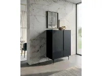 Mobile soggiorno modello Wrap  di Dall'agnese a PREZZI OUTLET