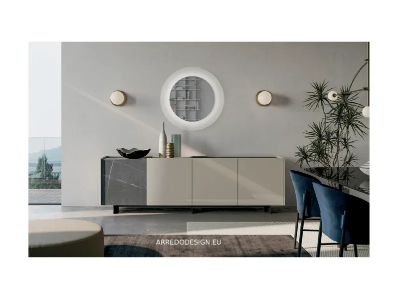 Madia Wrap  di Dall'agnese a prezzi convenienti
