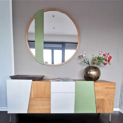 Madia in stile design Zero.16 di Devina nais in offerta 
