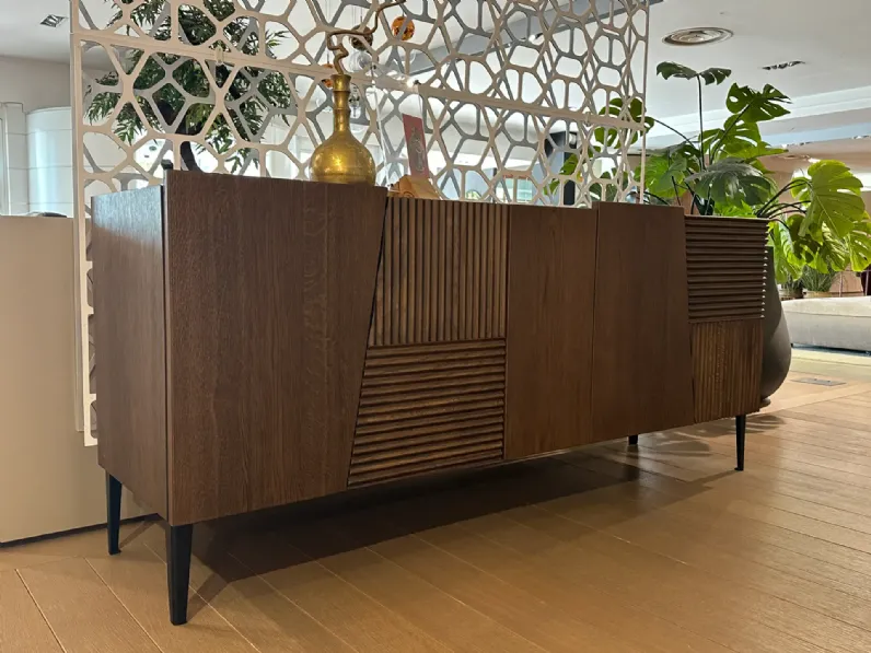 Madia in stile design Zero16 di Devina nais in Offerta Outlet 