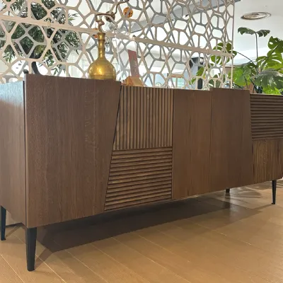 Madia in stile design Zero16 di Devina nais in Offerta Outlet 