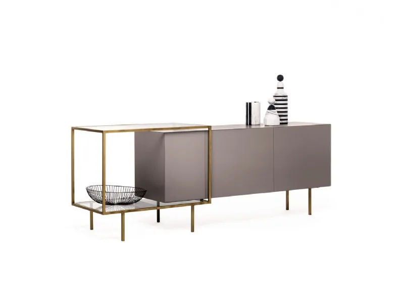 Madia in stile design Zoom  di Mogg in Offerta Outlet 