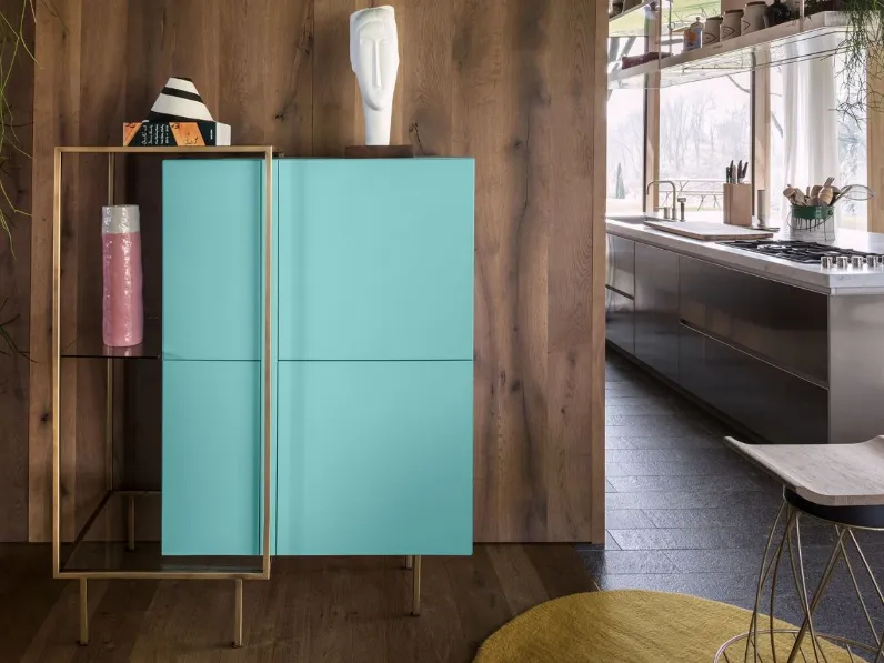 Madia in stile design Zoom  di Mogg in Offerta Outlet 