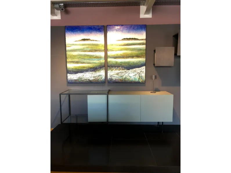 Madia Zoom in stile design di Mogg in Offerta Outlet
