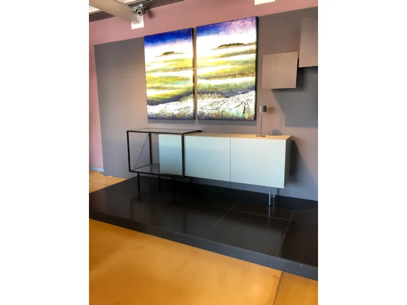 Madia Zoom in stile design di Mogg in Offerta Outlet