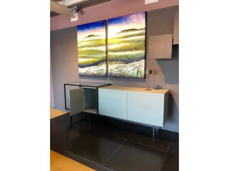 Madia Zoom in stile design di Mogg in Offerta Outlet
